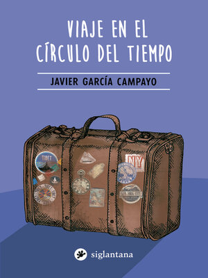 cover image of Viaje en el círculo del tiempo
